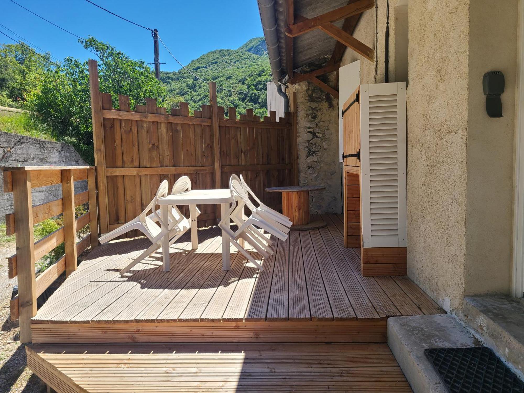 Les Gites De Moussan Montbrun-les-Bains Buitenkant foto